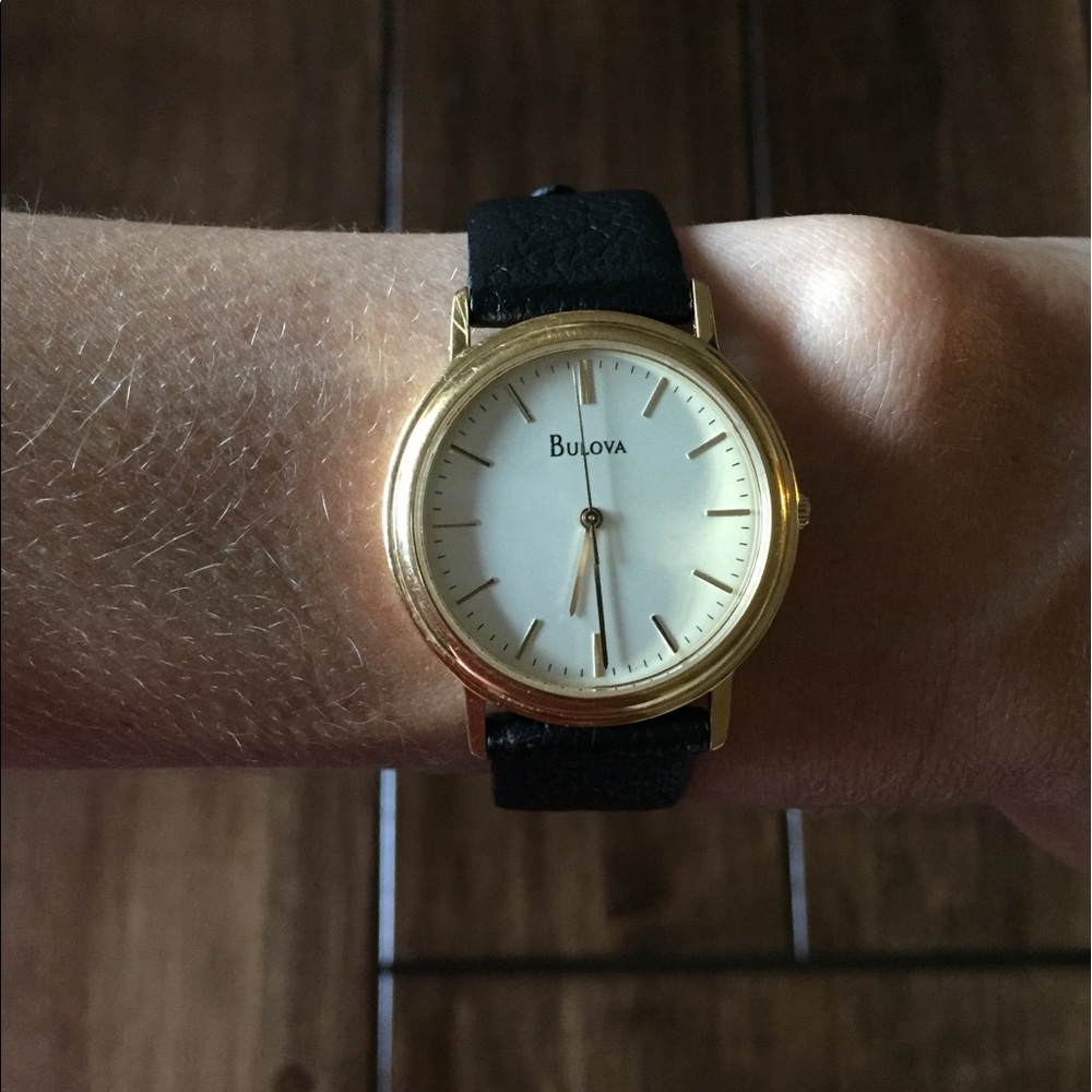 Vintage Bulova Watch